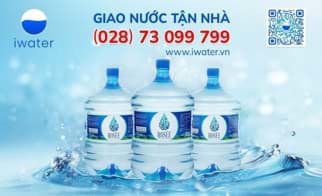 Nước tinh khiết rosee hồng phúc